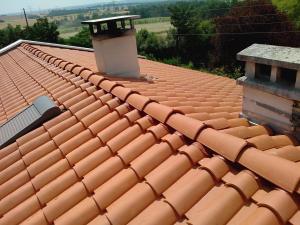 Qu'est-ce qu'un faîtage?